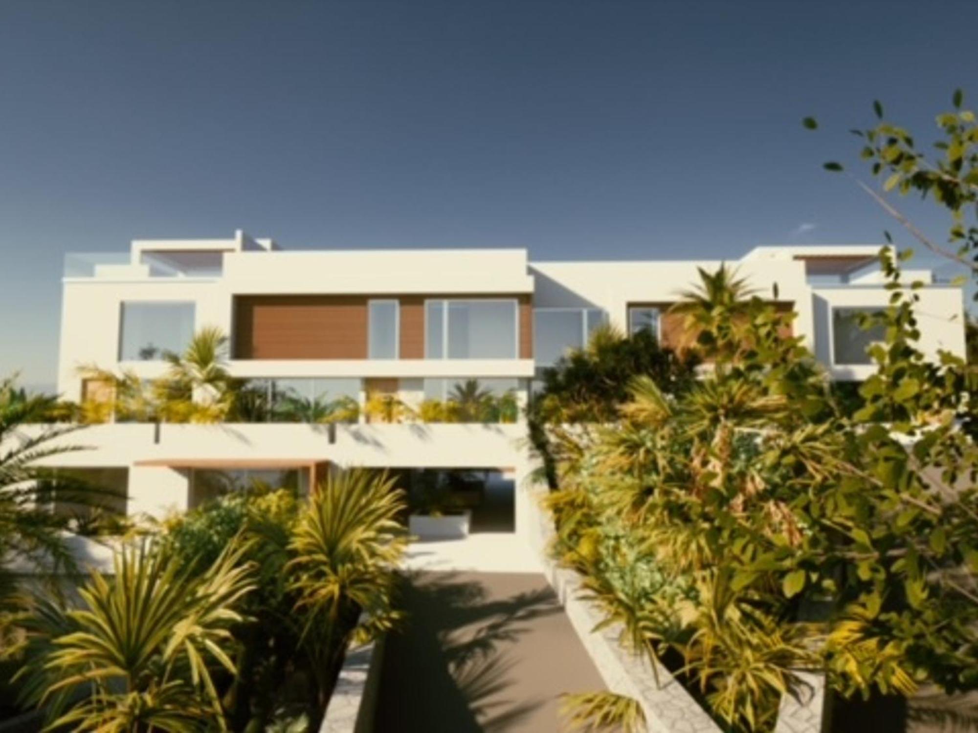 Appartement De Luxe Avec Piscine Et Vue Mer - Fr-1-734-71 Marigot  Buitenkant foto